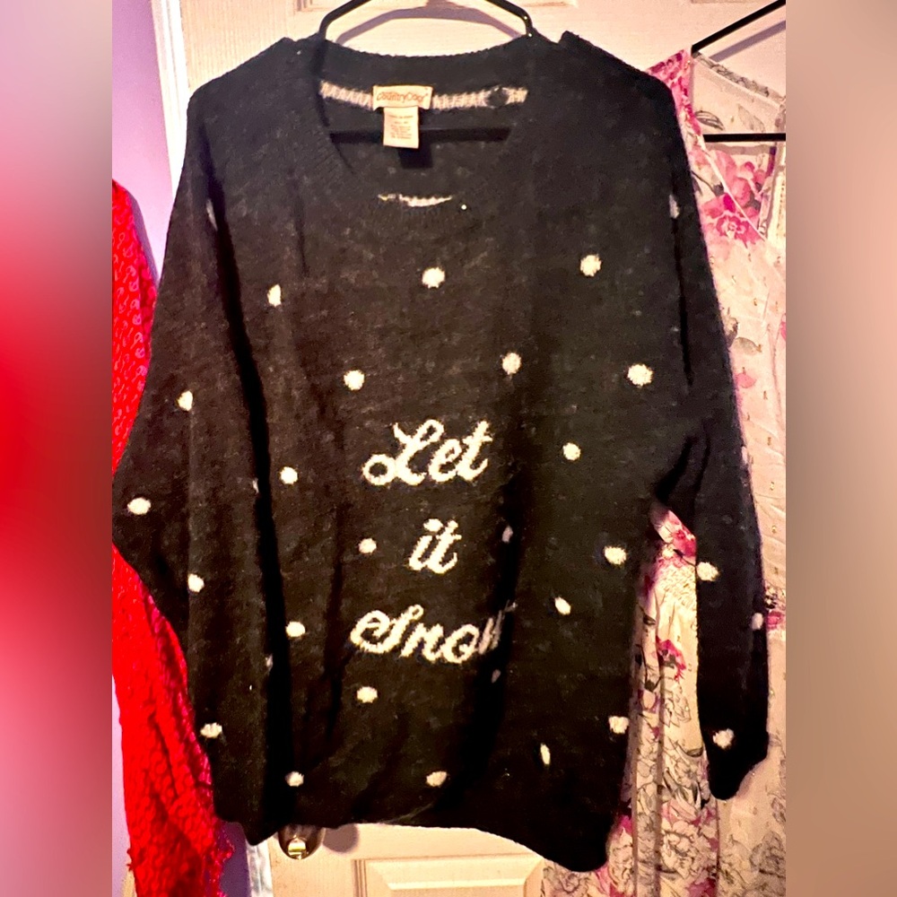 Sweater